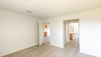 Spacious floor plans